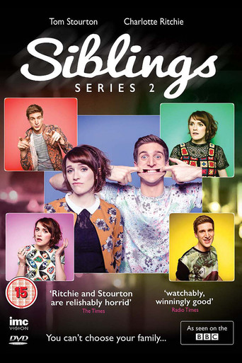 The poster for Series 2