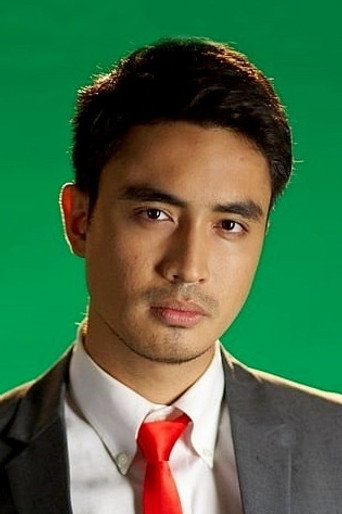 Portrait of Aiman Hakim Ridza