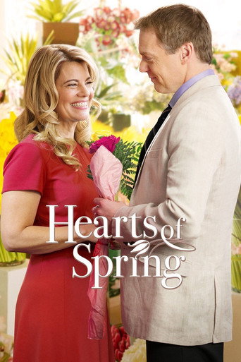 Poster for Hearts of Spring