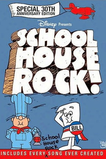Poster for Schoolhouse Rock! (Special 30th Anniversary Edition)