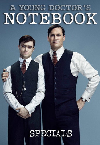 The poster for Specials