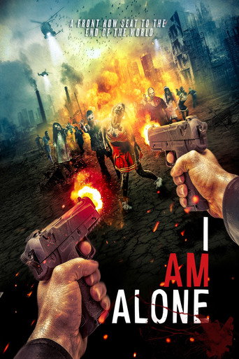 Poster for I Am Alone
