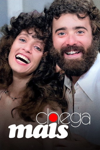 Poster for Chega Mais