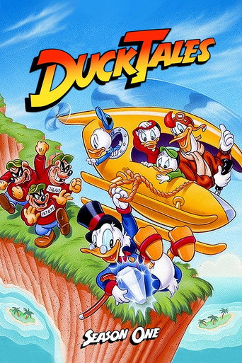 The poster for Season 1