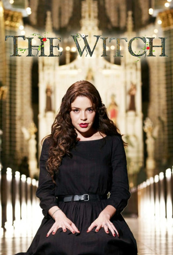 Poster for The Witch