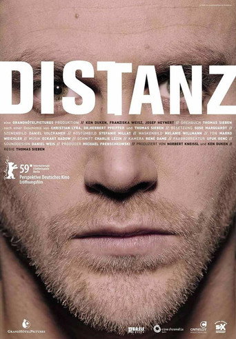 Poster for Distance