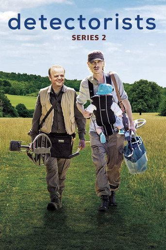 The poster for Series 2