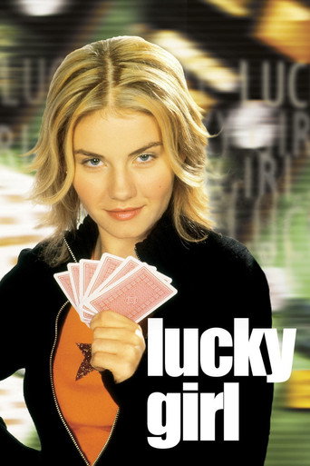 Poster for Lucky Girl