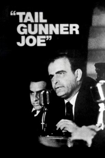 Poster for Tail Gunner Joe