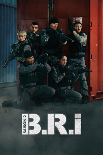 The poster for Season 2