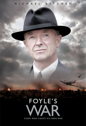 Poster for Foyle's War