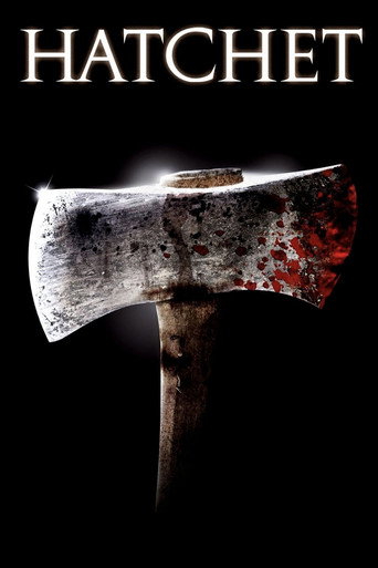 Poster for The Making of 'Hatchet'
