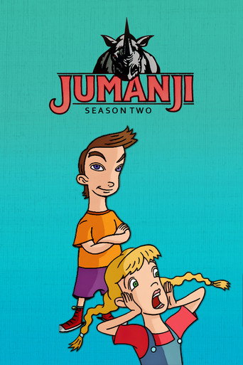 The poster for Season 2