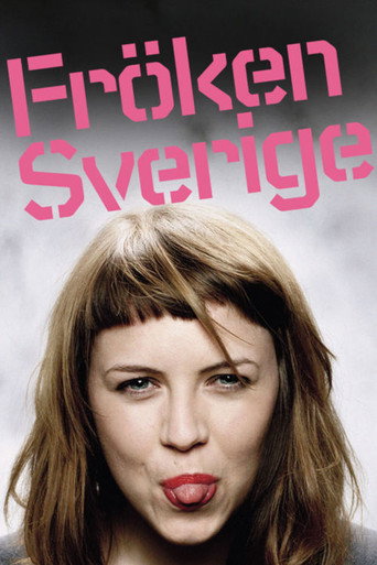 Poster for Miss Sweden