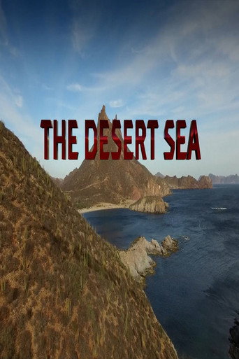 Poster for The Desert Sea