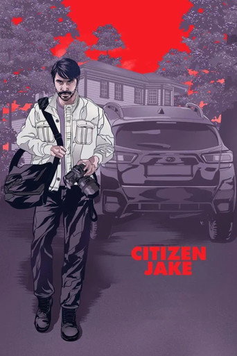Poster for Citizen Jake