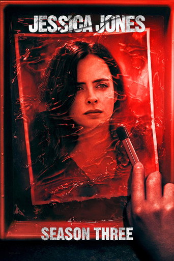 The poster for Season 3