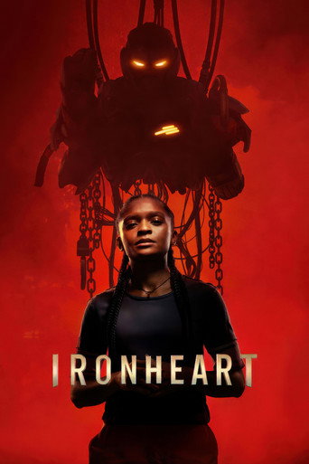 Poster for Ironheart