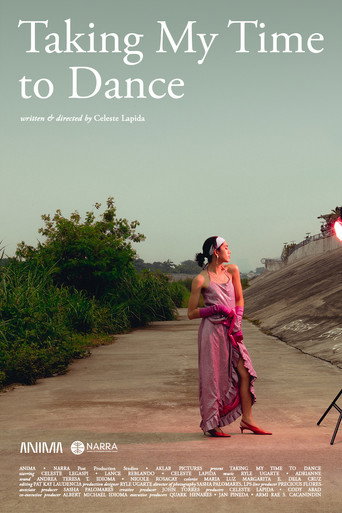 Poster for Taking my Time to Dance
