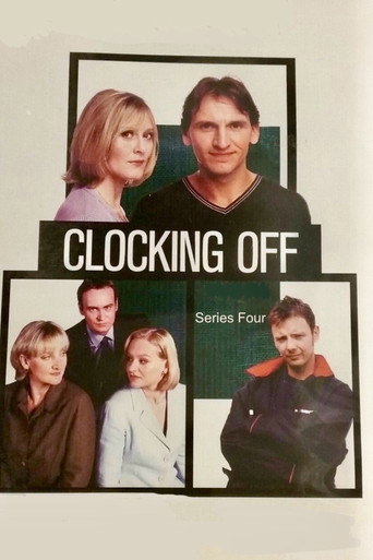 The poster for Series 4