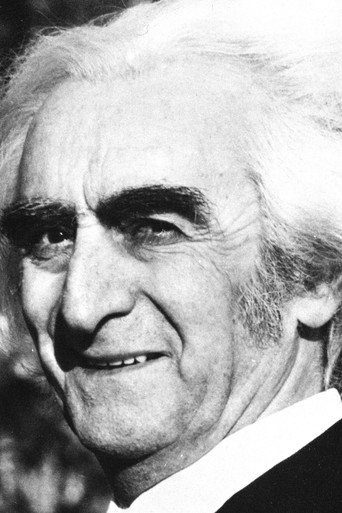 Portrait of Enzo Maggio