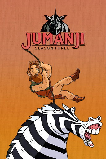 The poster for Season 3