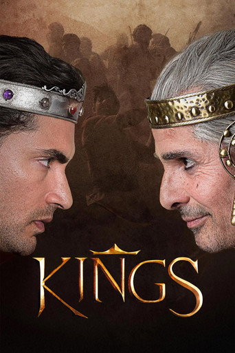 The poster for Season 3