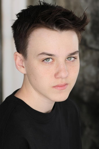 Portrait of Aidan McGraw