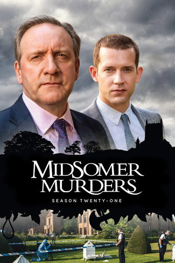 The poster for Series 21