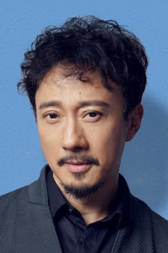 Portrait of Zhao Lixin
