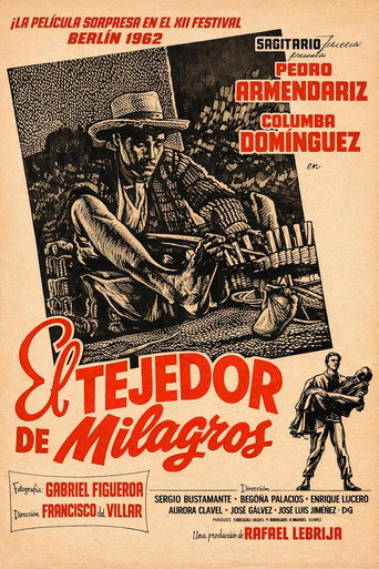 Poster for Miracles Weaver
