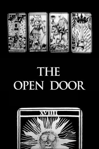 Poster for The Open Door