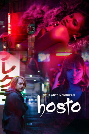 Poster for Hosto