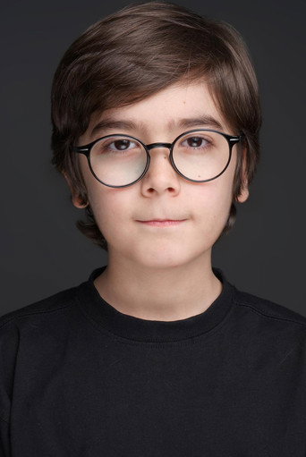 Portrait of Abdullah Burak Kaya