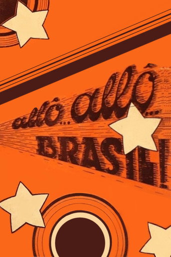 Poster for Hello, Hello, Brazil!
