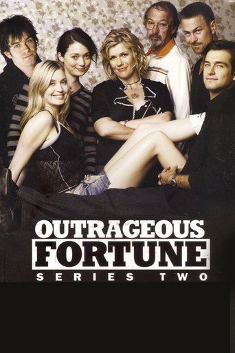 The poster for Season 2