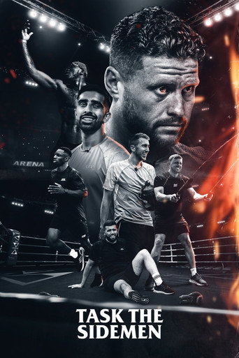 Poster for Task the Sidemen