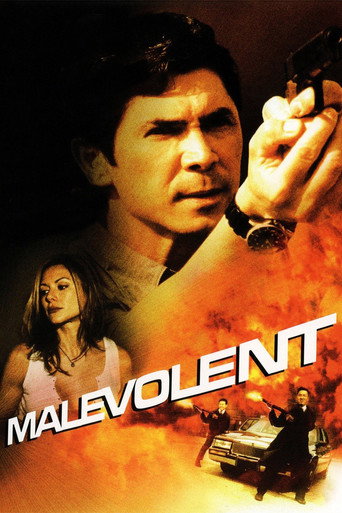 Poster for Malevolent