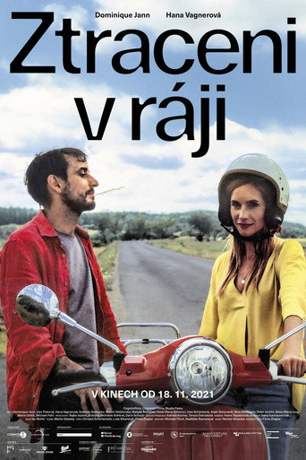 Poster for Lost in Paradise