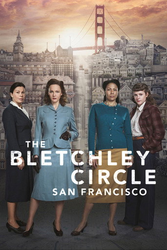 Poster for The Bletchley Circle: San Francisco