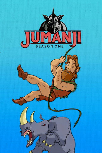 The poster for Season 1