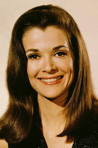 Portrait of Jessica Walter