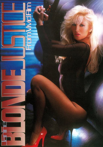 Poster for Blonde Justice