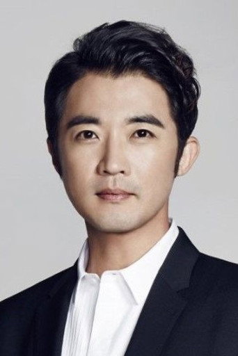 Portrait of Ahn Jae-wook