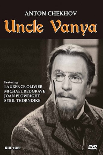 Poster for Uncle Vanya