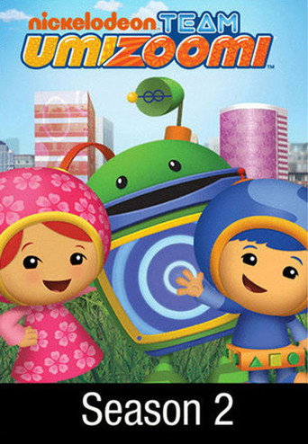 The poster for Season 2