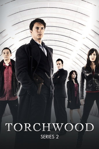 The poster for Series 2