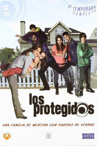 The poster for Season 1