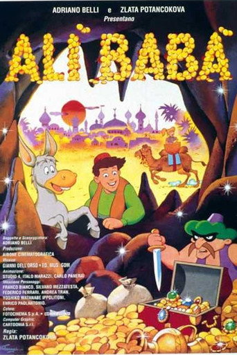 Poster for Alì Babà
