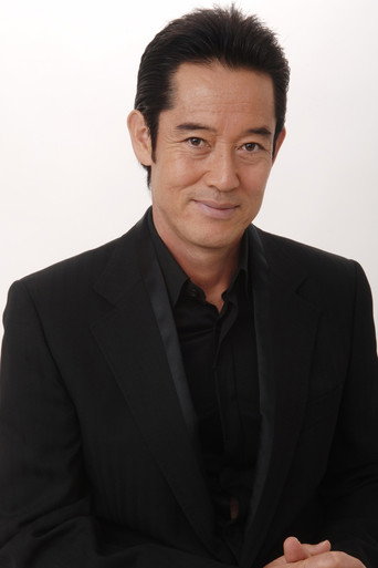 Portrait of Shinji Yamashita